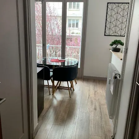 Appartement The Cocooning