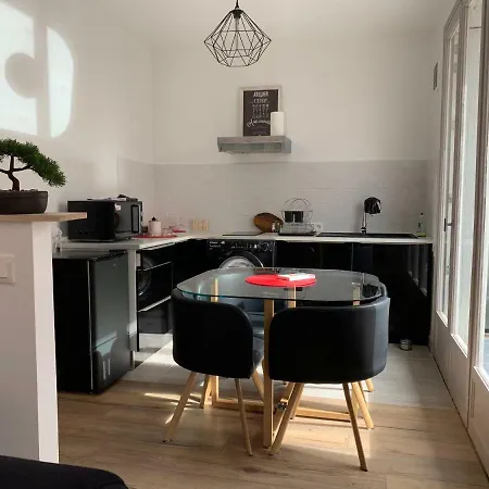 The Cocooning Appartement Tours